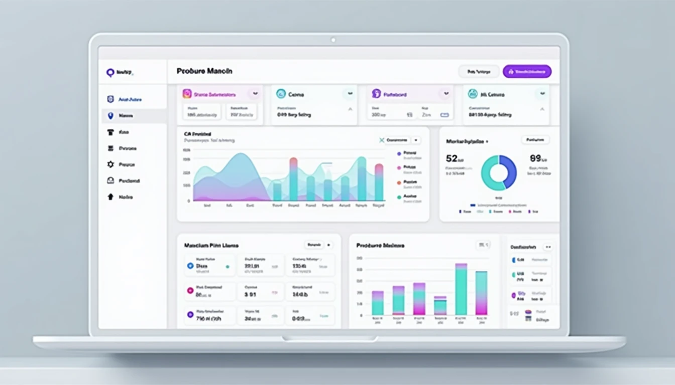 CRM Dashboard